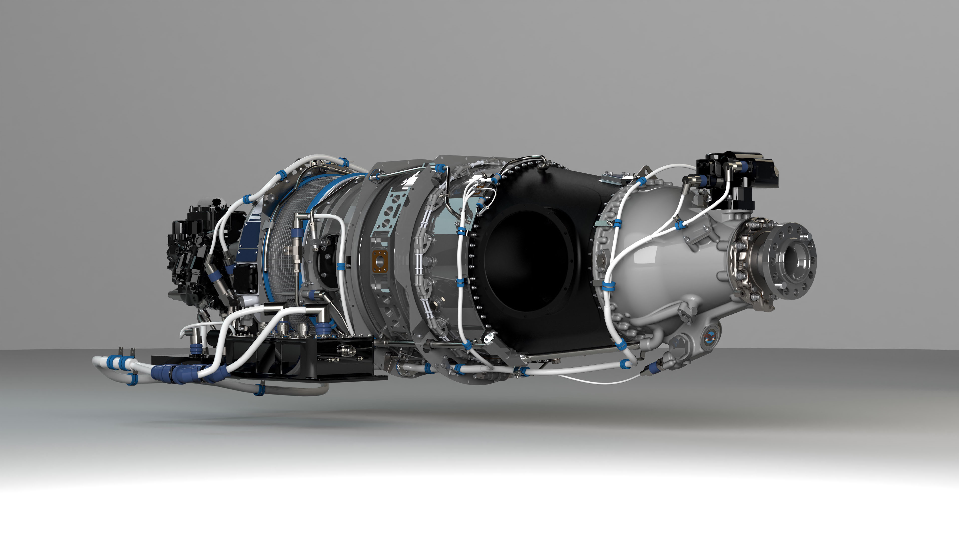 Milestone - Pratt & Whitney Canada Celebrates 100th PT6 E-Series Engine !